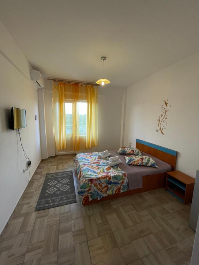 Hotel Vila Steffy Costineşti Exteriér fotografie